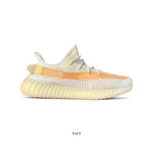 Yeezy Boost 350 V2 'Light' Size 9.5